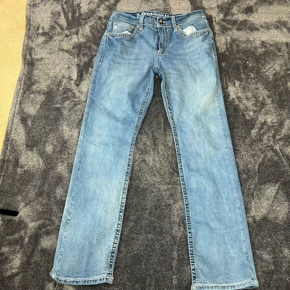 Answer Me Straight Fit Advanced Stretch Jean size 32 - Picture 2 of 7